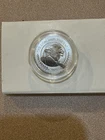 2024 British Lion and American Eagle 1 oz .999 fine Silver Coin (BU)