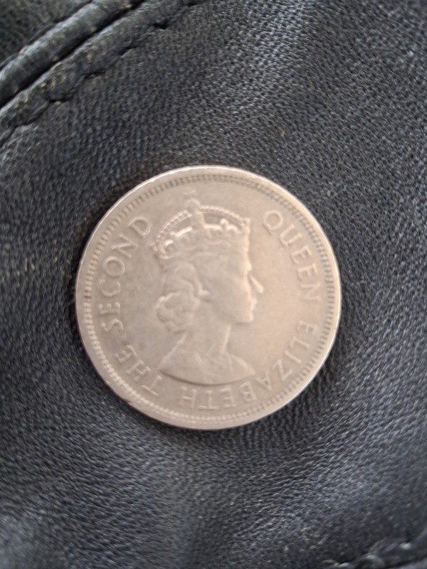 Hong Kong Dollar, 1960