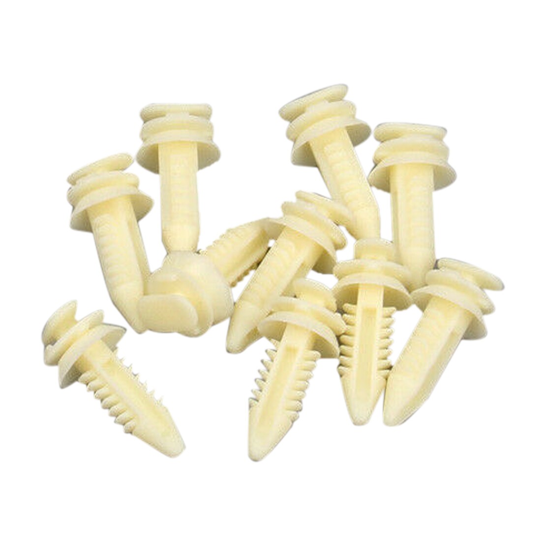 CARSO 50 Clips Panneau Porte 15545202 - Compatibles GM Chevrolet GMC Trucks Pickup SUV