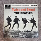 The Beatles – Twist And Shout EP Parlophone Records 7” GEP 8882