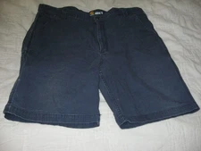 Carhartt Men's Relaxed Fit Workwear Shorts 42 #102514-412 Navy Blue