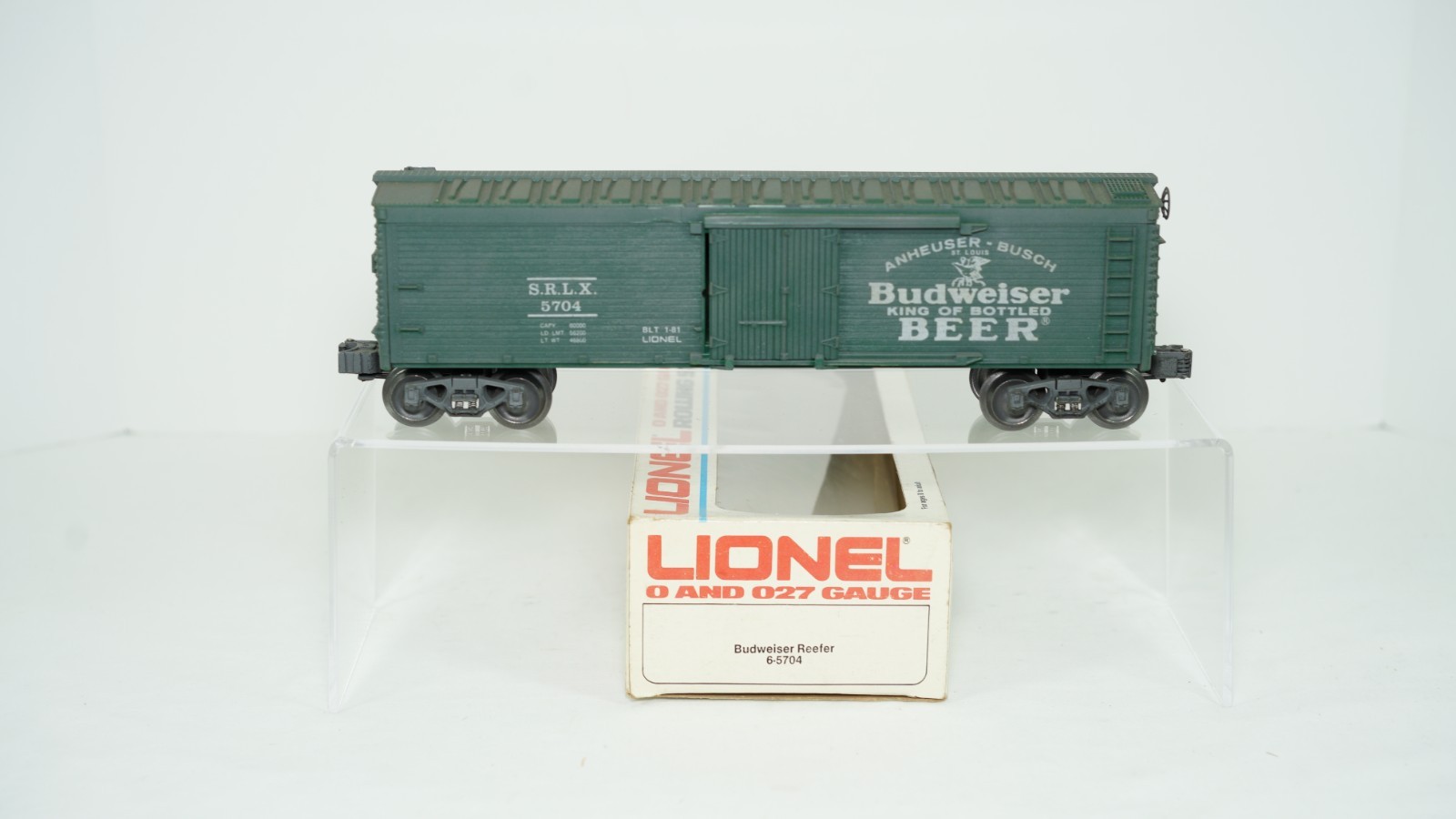 Click here to see eBay Auction