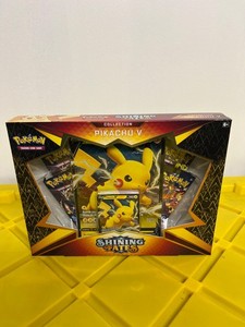 pikachu v booster box Pokemon main image 1