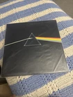 Pink Floyd Dark Side Of The Moon 1973 LP Vinyl  Nice SMAS-11163 Both Posters