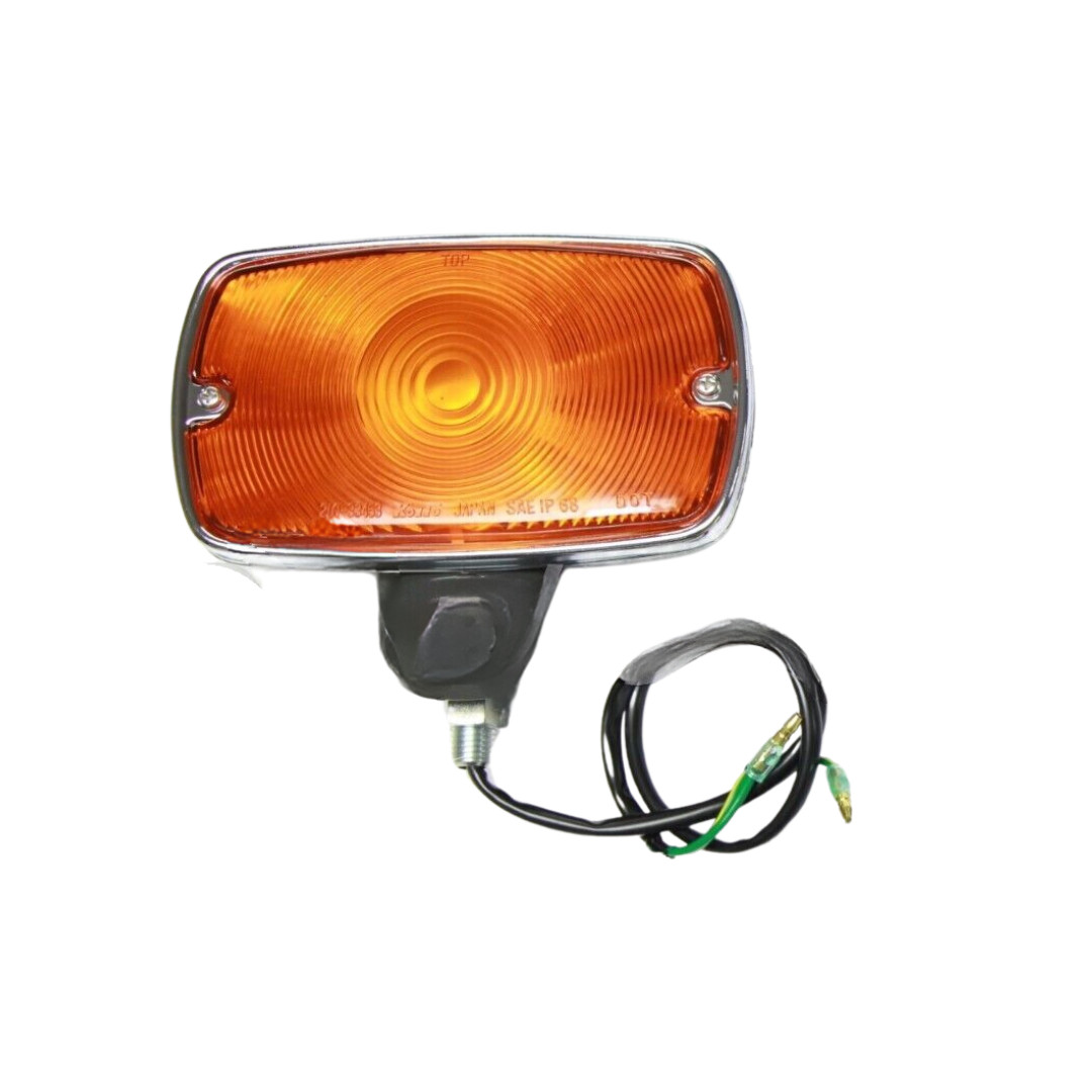 Toyota Land Cruiser FJ40 1971-1975 Amber Turn Signal Light 81510-60200