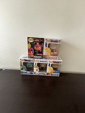 (NEW!) Captain Marvel Funko Pop Lot (5 Vinyl Figurines)