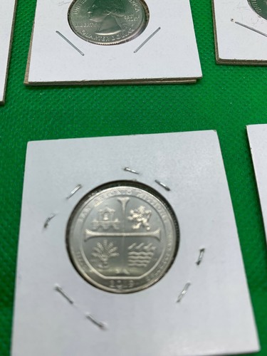 2019 "P" Quarter San Antonio Missions National Historical Park BU - Picture 3 of 5