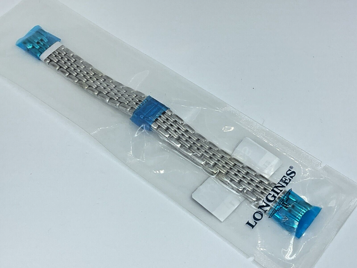 user_47a225b6様 LONGINES 純正アリゲーター 19mm GENUINE 13MM LONGINES LYRE SS WATCH BAND BRACELET FOR LYRE L4 259