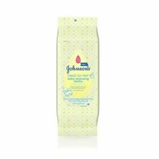 Johnsons Baby Head-To-Toe Cleansing Cloths 3 PACKS