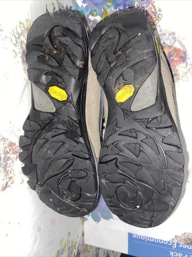 La Sportiva Low Top Hiking Shoes Womens Size 8.5 Trekking Backpacking Trail Shoe - Picture 9 of 10