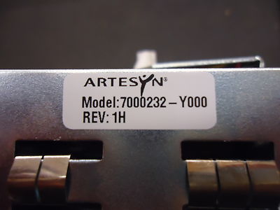 7000232-Y000 ARTESYN FAN BRAND NEW!