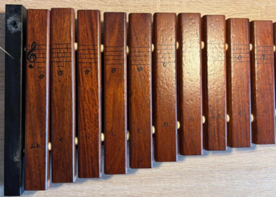 Seeeen　YAMAHA TX-6 YAMAHA TX-6 Tabletop Xylophone Lower Section Only Wooden