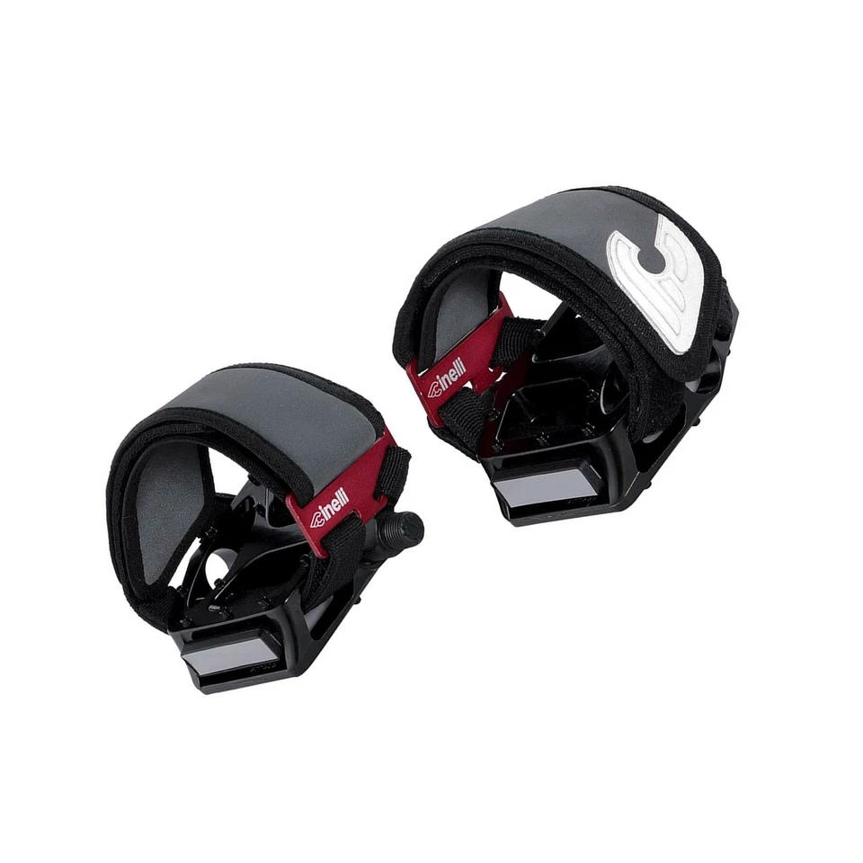 Correas para puntera de bicicleta Cinelli Kink bronceadas para ciclismo de montaña y carretera Foto 2 de 4