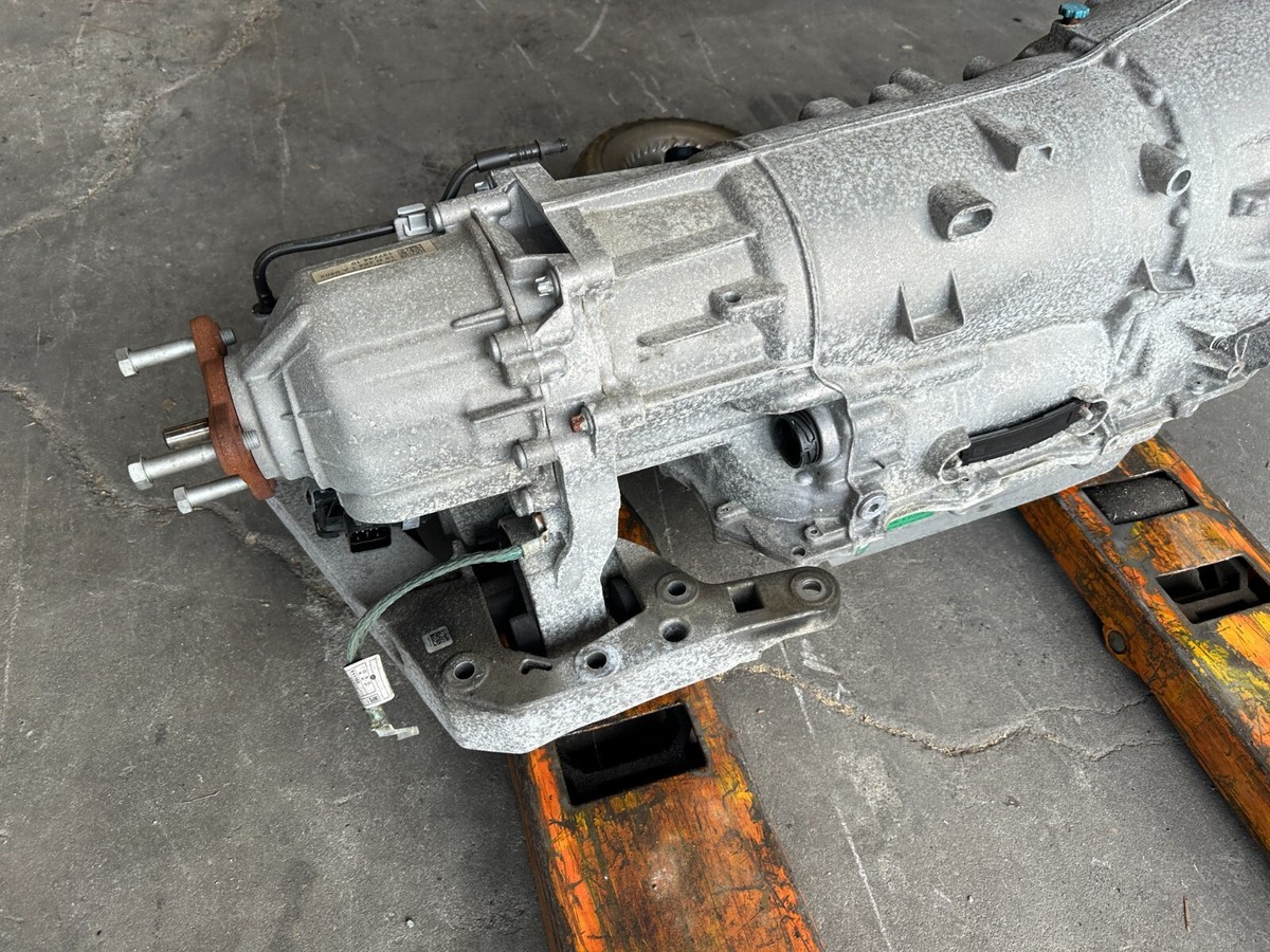 2018-2022 BMW F90 M5 F91 F92 F93 M8 8 SPEED Z8HP AUTO TRANSMISSION