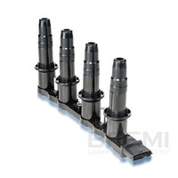 Bremi 20470 ZüNdspule FüR Alfa Romeo Passend FüR Fiat Opel Saab