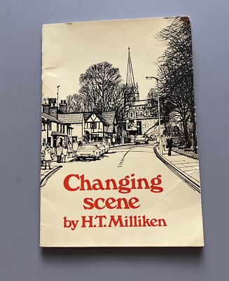 Szenenwechsel - H.T.Milliken - 200 Jahre Kirchen-/Pfarrleben in Worsley - 1985 (E1)