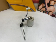 🔥14-22 OEM Harley Sporty Further Forward Mid Control Right Brake & Peg Mount🔥