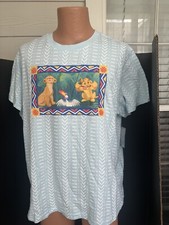 Disney Lion King T-Shirt size XL Unisex New w/Tags