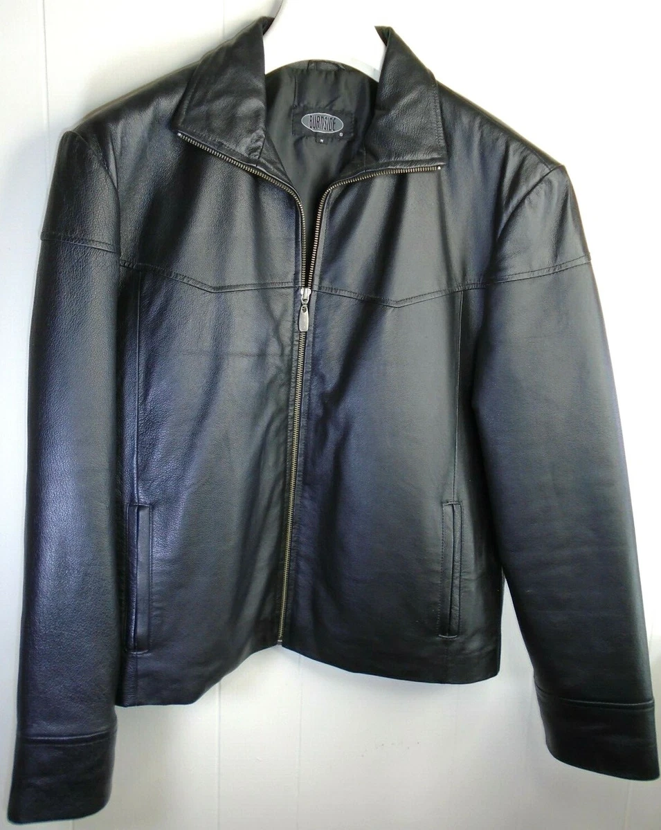 Best weather for leather jacket deals