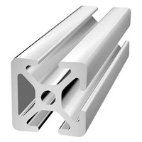 80/20 25mm X 25mm T-slotted Profile, 4m Stock Bar 80/20 25mm X 25mm T-slotted Profile, 4m Stock Bar