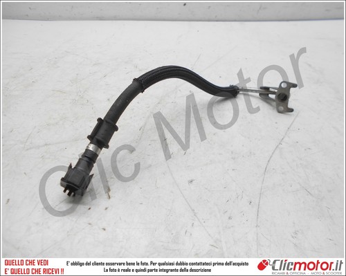 Schlauch Benzin Kraftstoffpumpe Original für Suzuki Burgman Äh 200 Jahr 2007