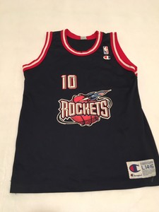 sam cassell rockets jersey