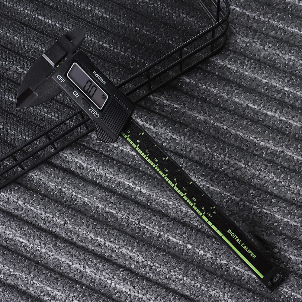 inch Calipers Micrometer Caliper Digital Caliper Measuring Tool Digital