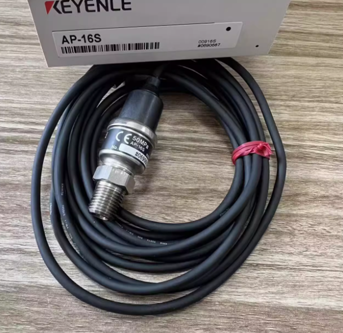 NEW keyence AP-16S in box Digital pressure sensor | eBay