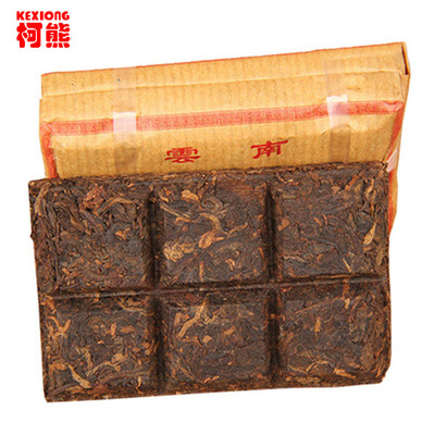 Aged Shu Pu-erh Tea 50g - Traditional Chinese Ripe Puerh Dark Tea Loose