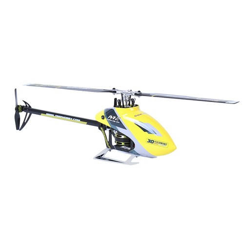 OMP Hobby M2 EVO MK2 RC Helicopter OMPHOBBY EVO MK2 Small Electric Heli PNP - Picture 4 of 4