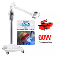 Professional Dental Mobile Teeth Whitening Machine LED Bleaching Light KY-M218