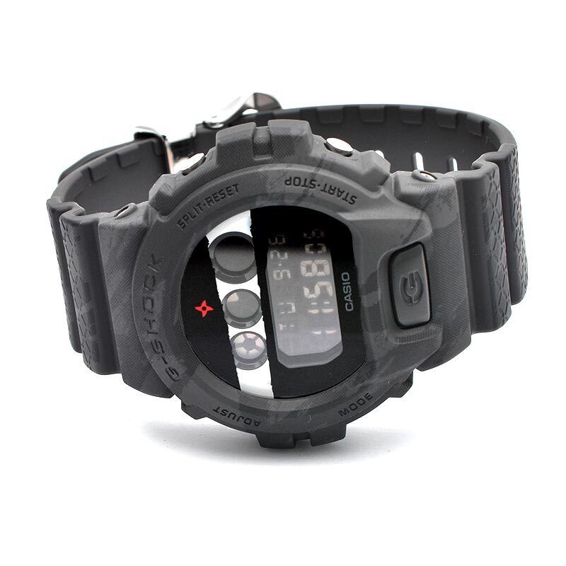 CASIO G-SHOCK DW-6900NNJ-1JR NINJA Limited Digital Watch made in Japan