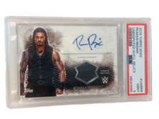 2015 Topps WWE Autographs Gallery - Is This the Deepest Lineup in Years? 35