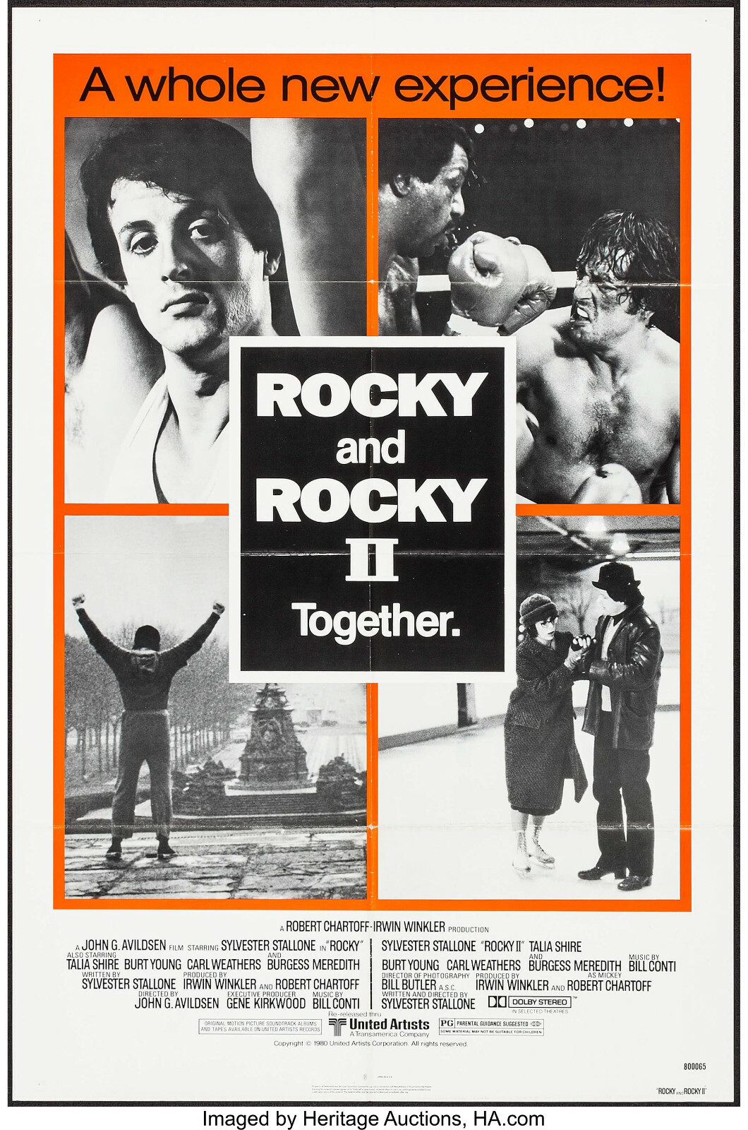 Rocky Romasanta Rocky 2 Body