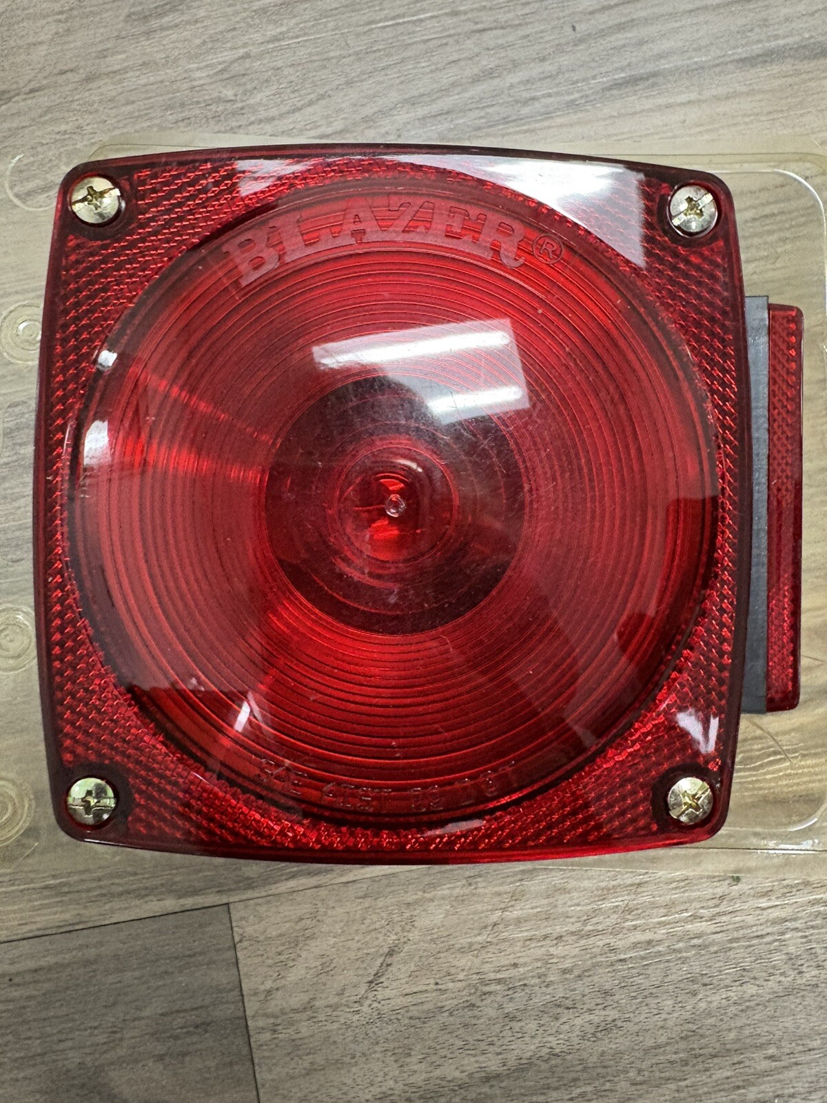 DOT-Compliant Blazer Trailer Tail Light with Stop Turn and Tail Functions AIP2ST 95-image