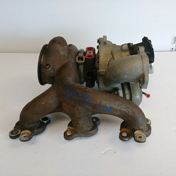 2017 MASERATI LEVANTE OEM TURBOCHARGER ID 297719 FITS 2017-2020