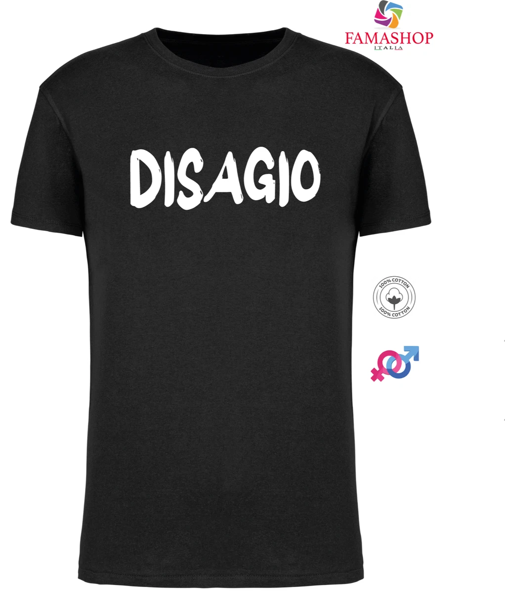 Abbigliamento Simpatico Scritte Divertenti Uomo Bresciano Maglietta - Foto 8