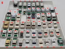 Car models to select police Herpa Wiking Schuco Brekina etc /JL5