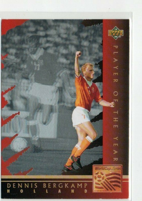 【レア】【美品】1994 ワールドカップ トレーディングカード 1994 Upper Deck World Cup USA 94 Football Soccer Trading Cards Box