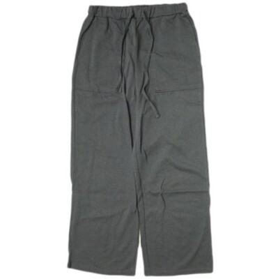 B:MING by BEAMS 23SS Nashiji easy pants 93-23-0555-353 INK