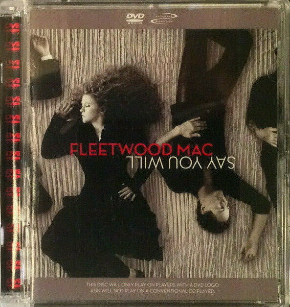 2CD Version！フリートウッド・マック/ SAY YOU WILL Fleetwood Mac - Say You Will - Amazon.com Music