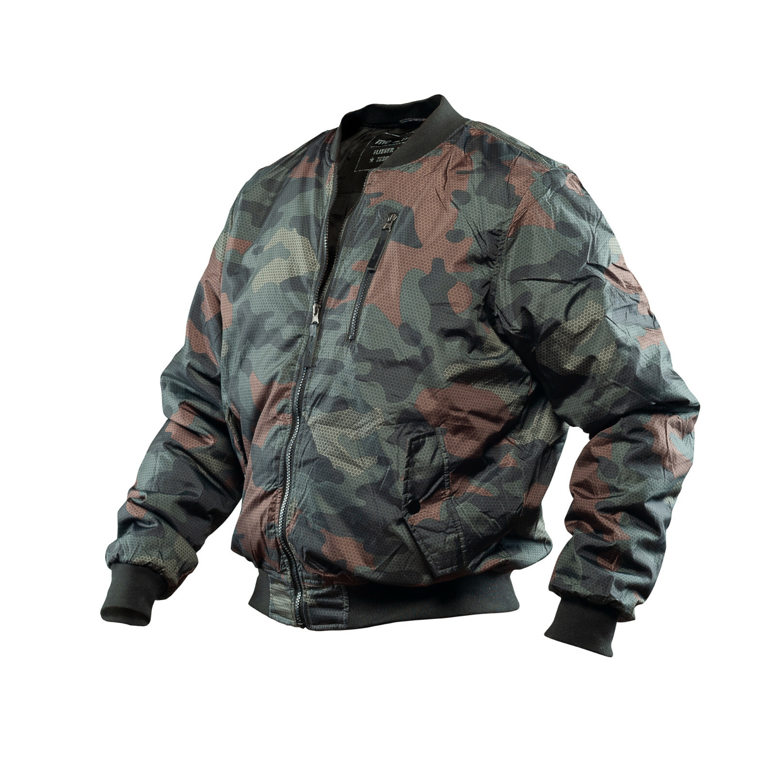 Windbreaker Jacket Camouflage Blouson Damen PRELIGHT WIND JKT W