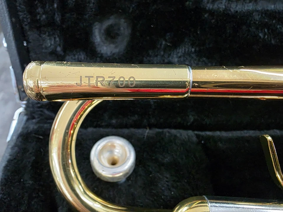 Pre-Owned Jupiter JTR700A Standard Bb Trumpet -Lacquered - Image 4 of 4