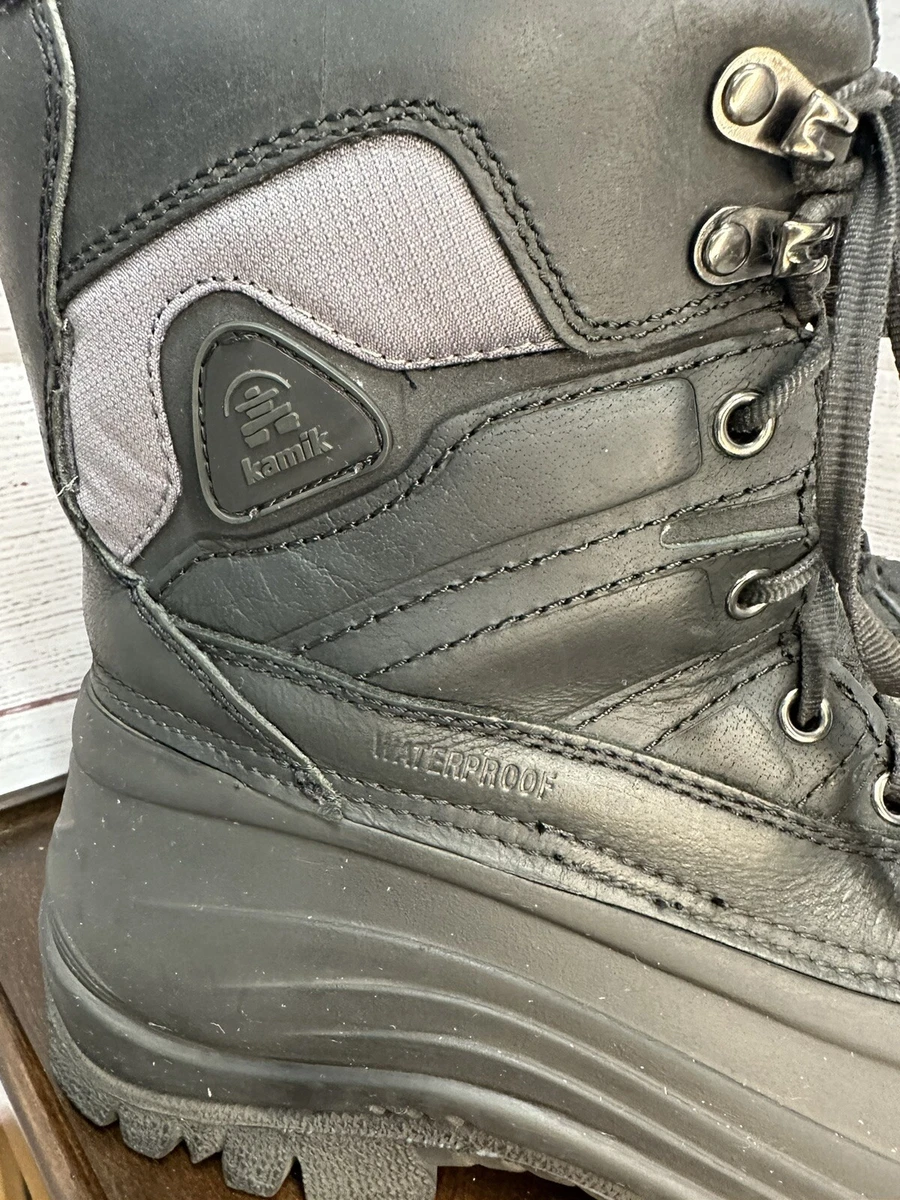 Kamik work deals boots