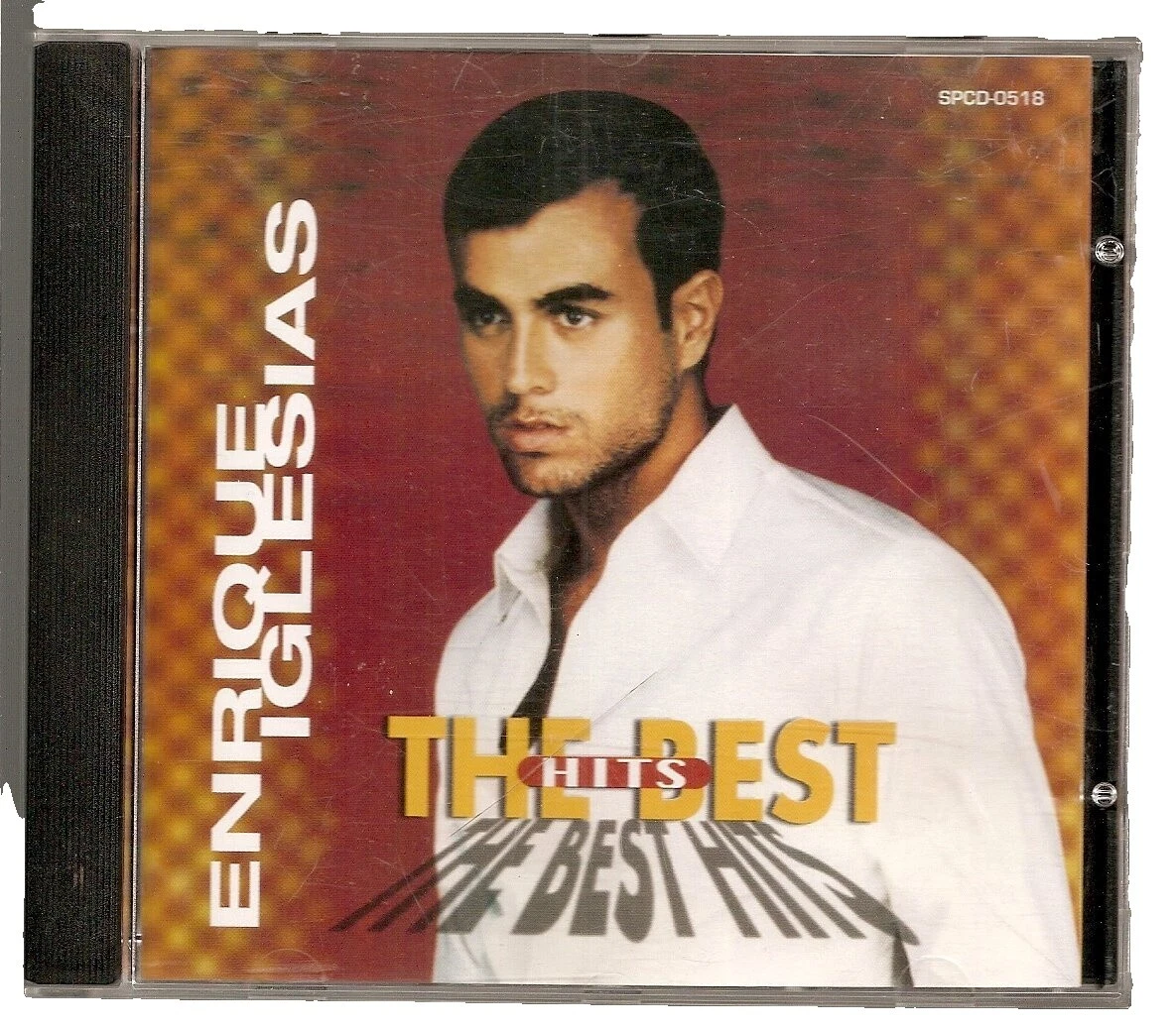 Enrique Iglesias Music CDs