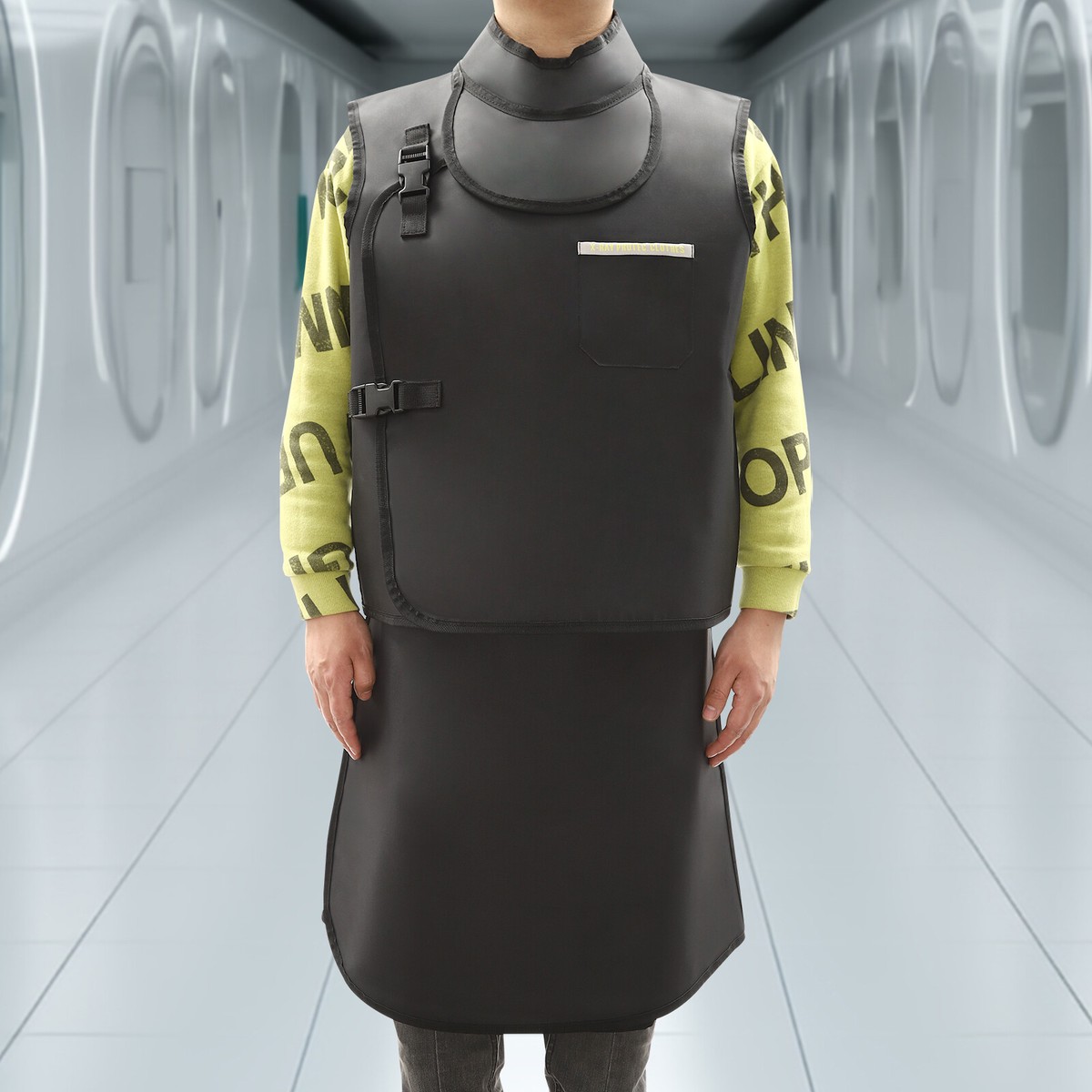 Medical Dental X-Ray Protective Lead Apron X-Ray Radiation
