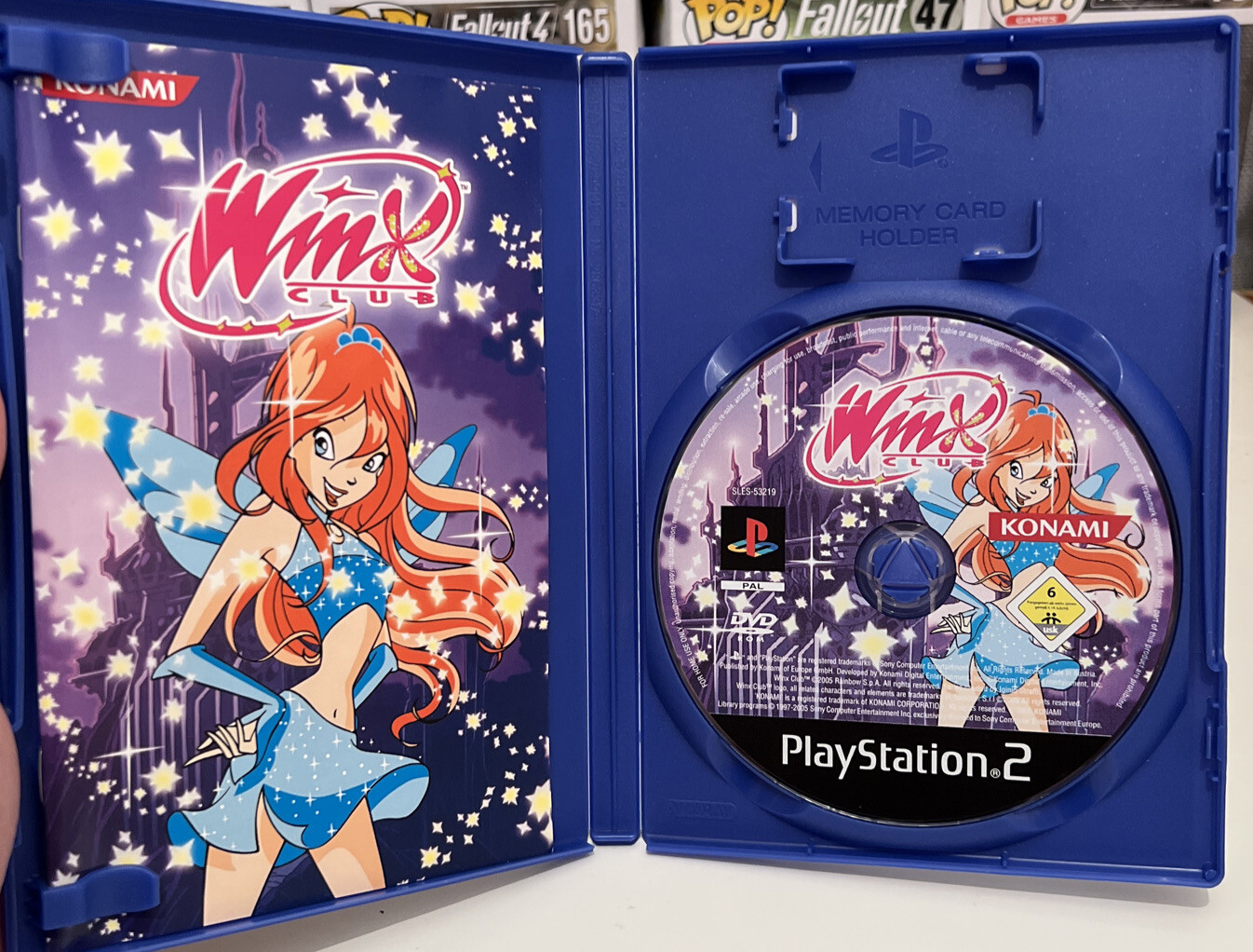 Winx Club - UK Sony PlayStation 2 Ps2 With Instructions for sale online |  eBay