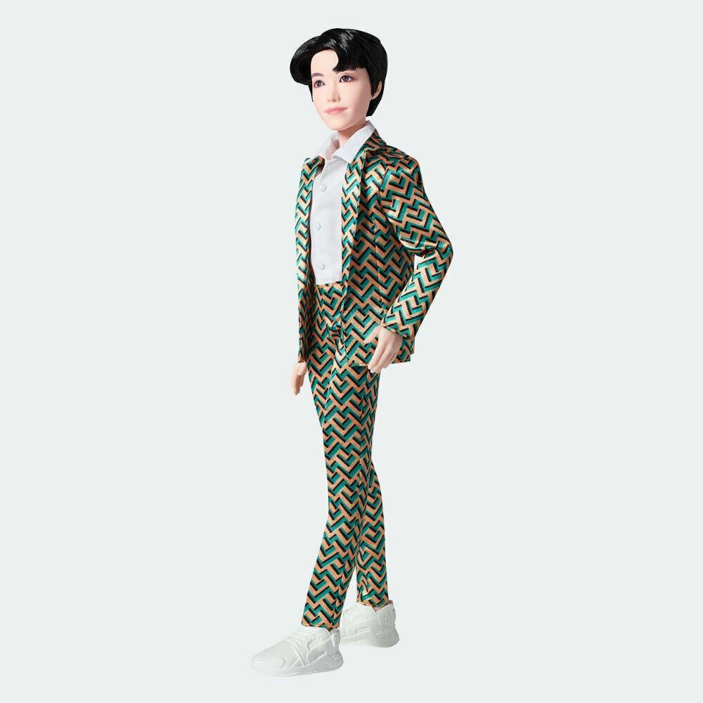 BTS OFFICAL Authentic Goods MATTEL IDOL Fashion Doll + Tracking
