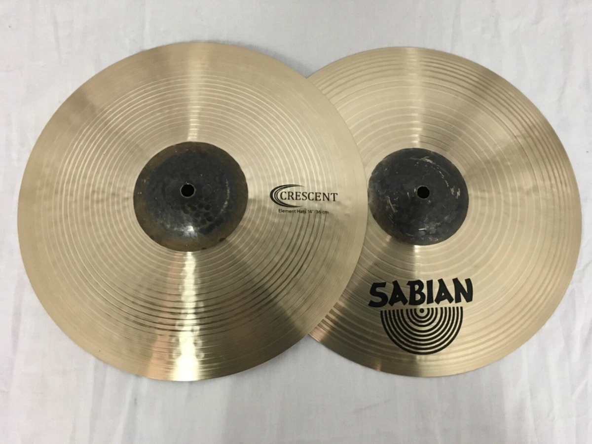 Crescent cymbals outlet