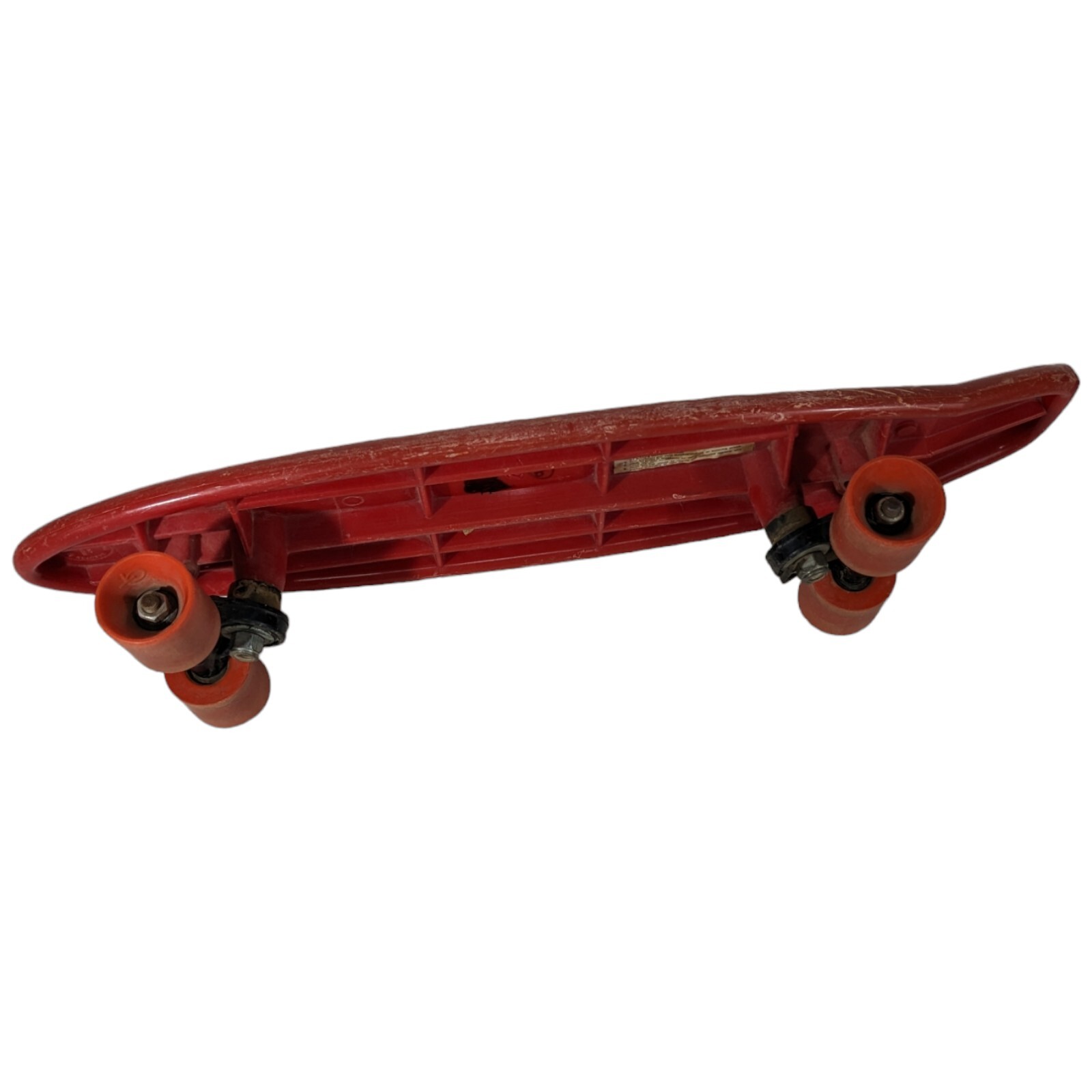 GT Spoiler II Penny Skateboard Grentec 1970s Original Red Plastic eBay